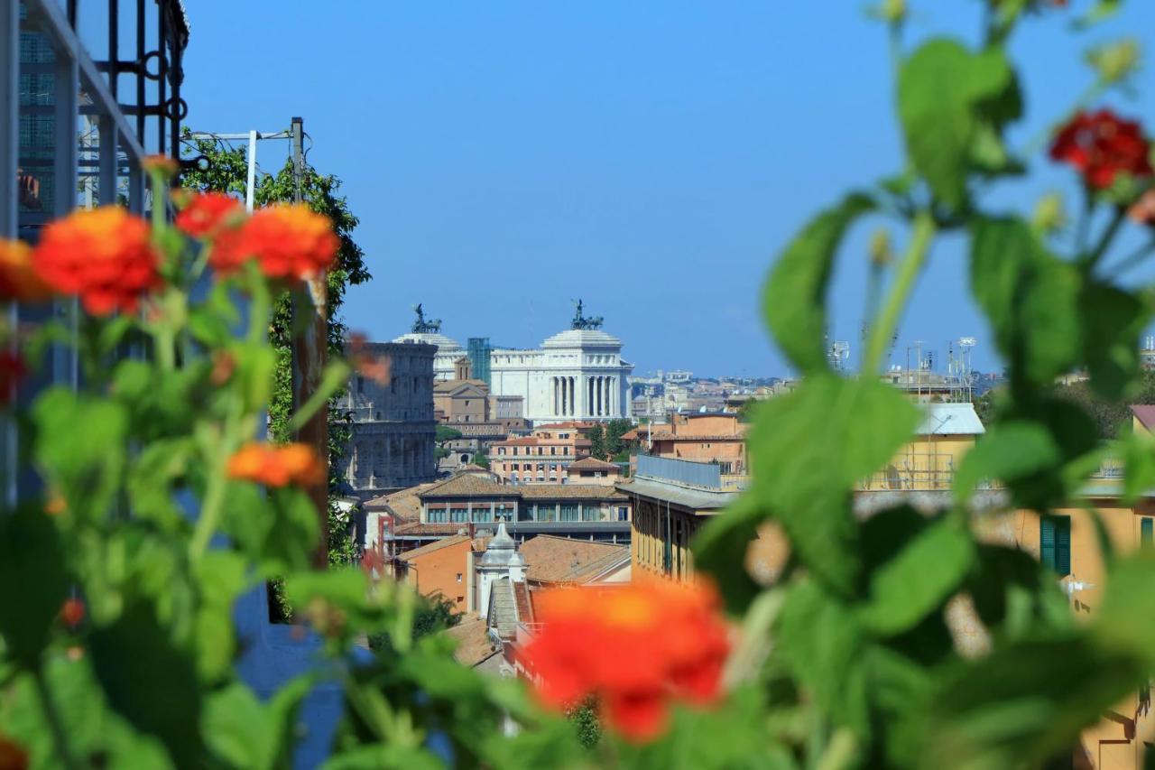 Bellezza Al Colosseo - B&B & Apts Roma Eksteriør bilde