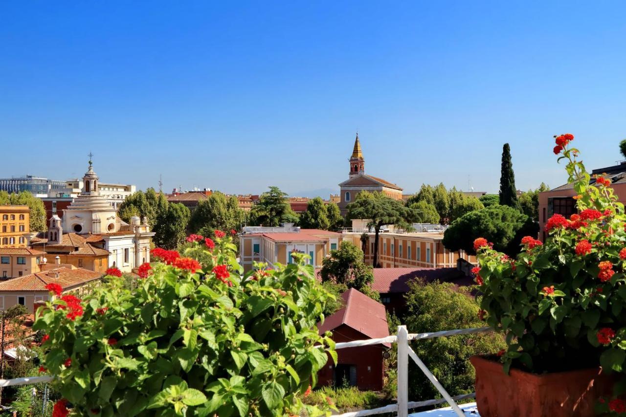 Bellezza Al Colosseo - B&B & Apts Roma Eksteriør bilde