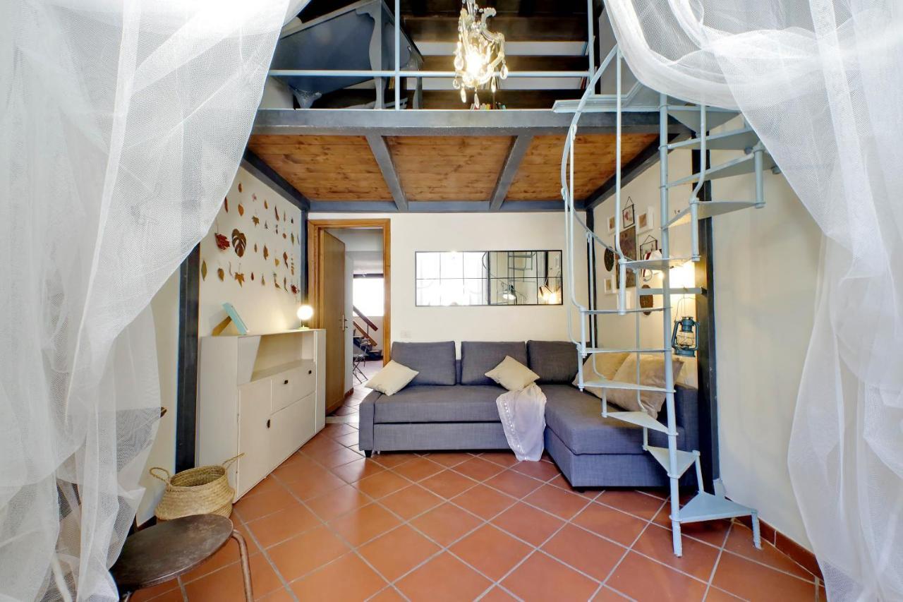 Bellezza Al Colosseo - B&B & Apts Roma Eksteriør bilde