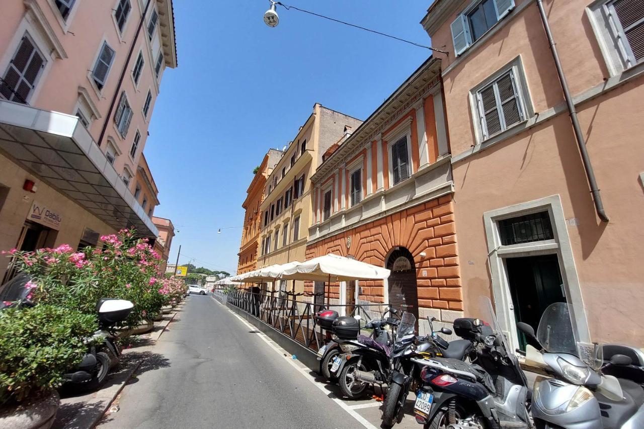 Bellezza Al Colosseo - B&B & Apts Roma Eksteriør bilde
