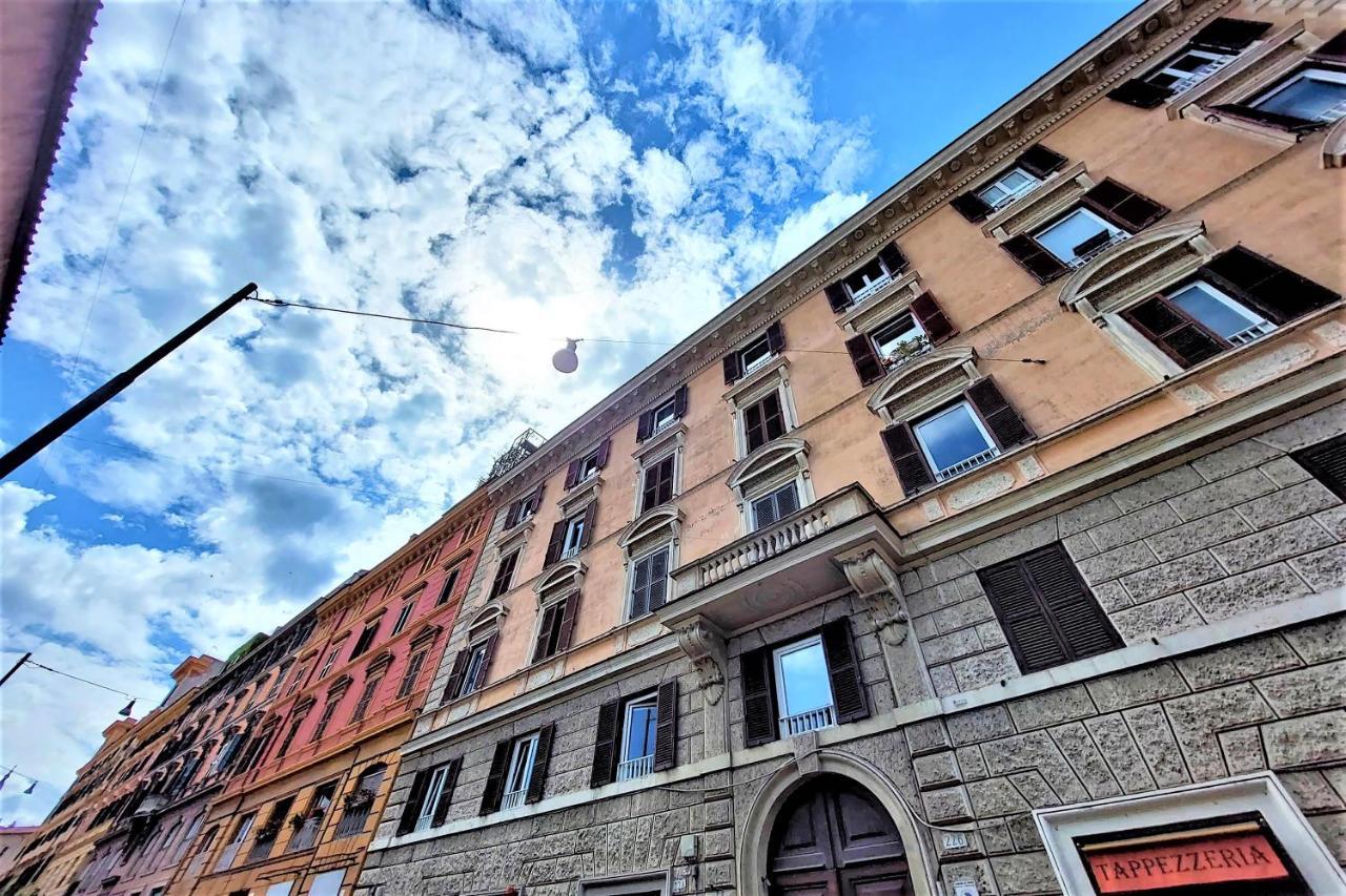Bellezza Al Colosseo - B&B & Apts Roma Eksteriør bilde
