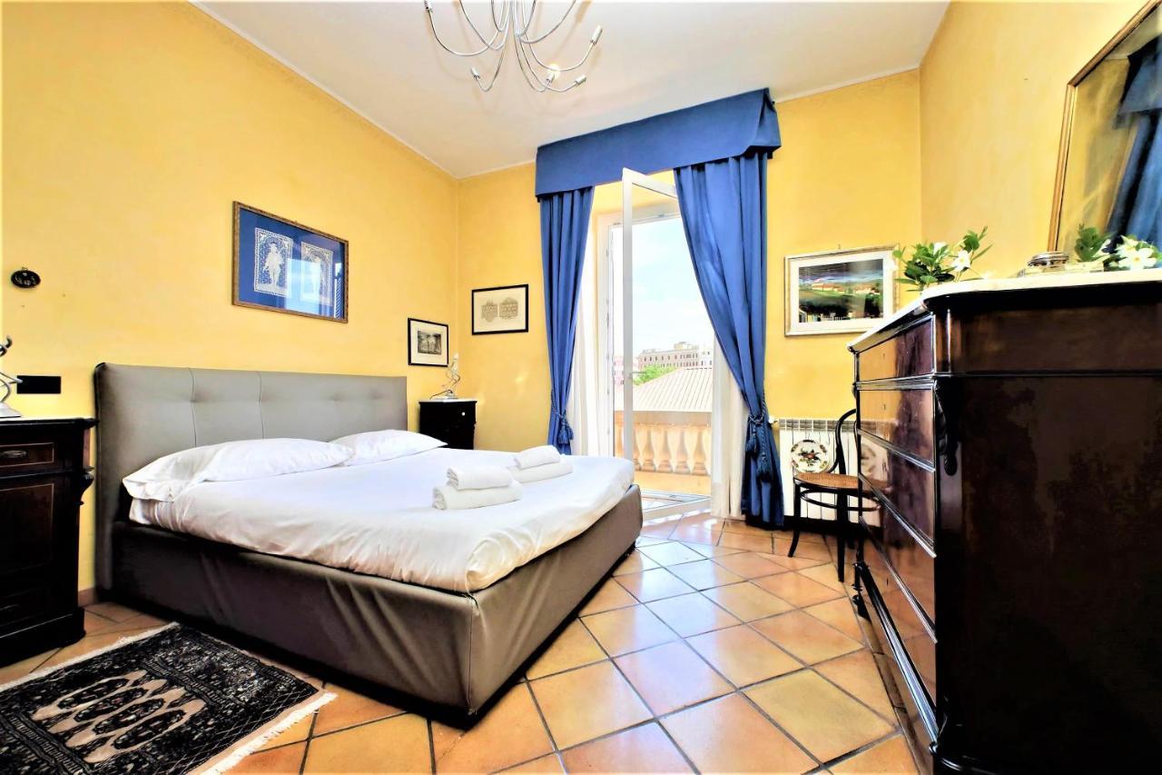 Bellezza Al Colosseo - B&B & Apts Roma Eksteriør bilde