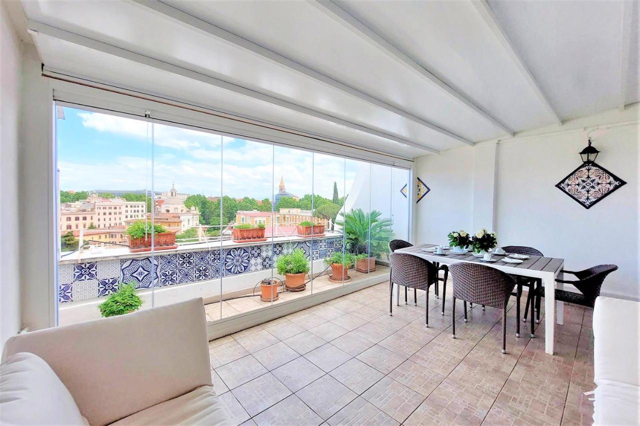 Bellezza Al Colosseo - B&B & Apts Roma Eksteriør bilde