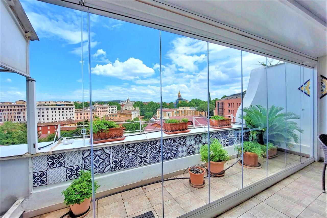 Bellezza Al Colosseo - B&B & Apts Roma Eksteriør bilde