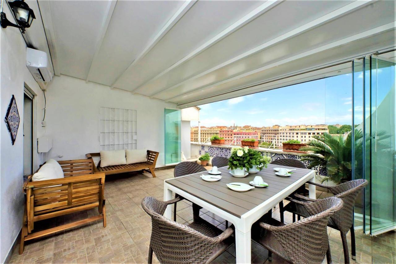 Bellezza Al Colosseo - B&B & Apts Roma Eksteriør bilde