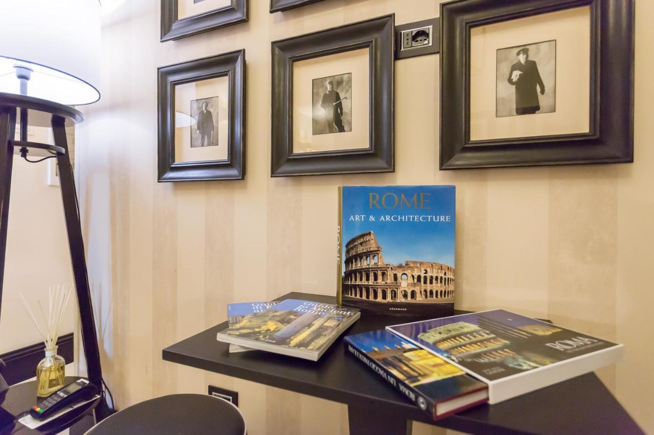 Bellezza Al Colosseo - B&B & Apts Roma Eksteriør bilde