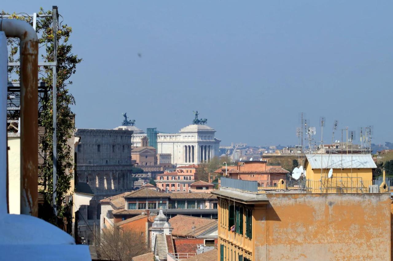 Bellezza Al Colosseo - B&B & Apts Roma Eksteriør bilde