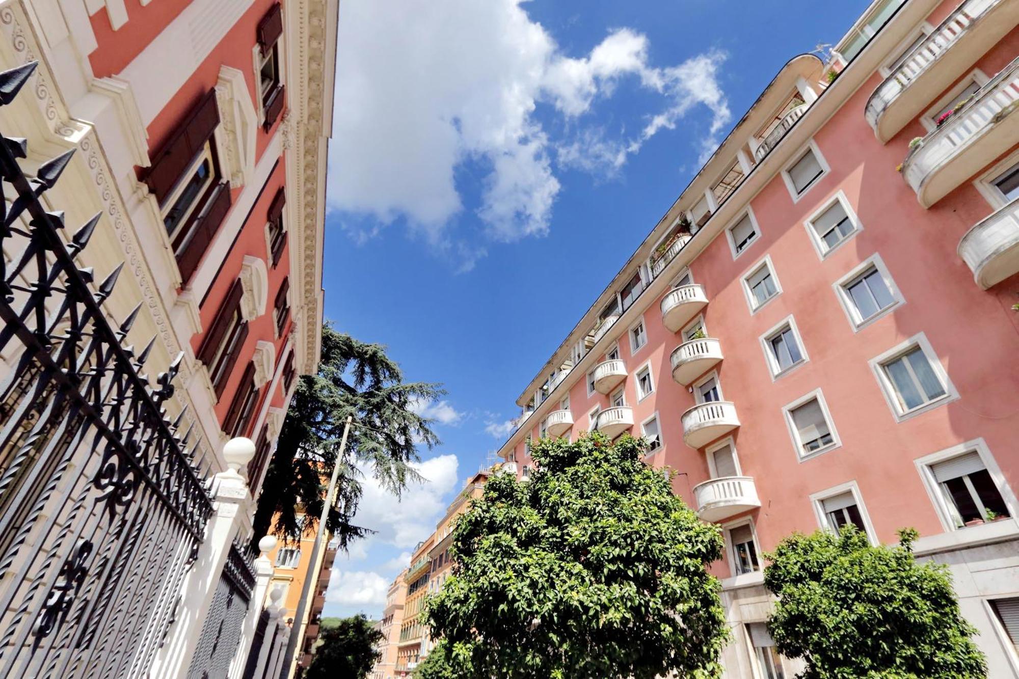 Bellezza Al Colosseo - B&B & Apts Roma Eksteriør bilde