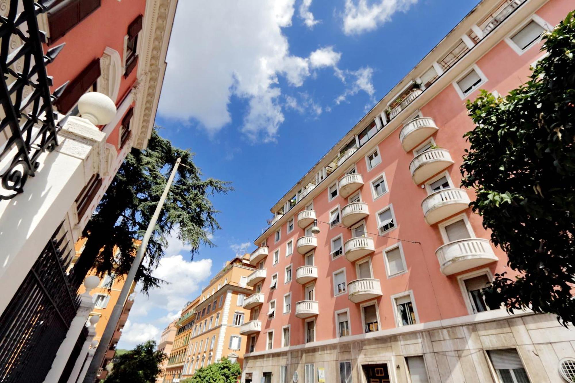Bellezza Al Colosseo - B&B & Apts Roma Eksteriør bilde