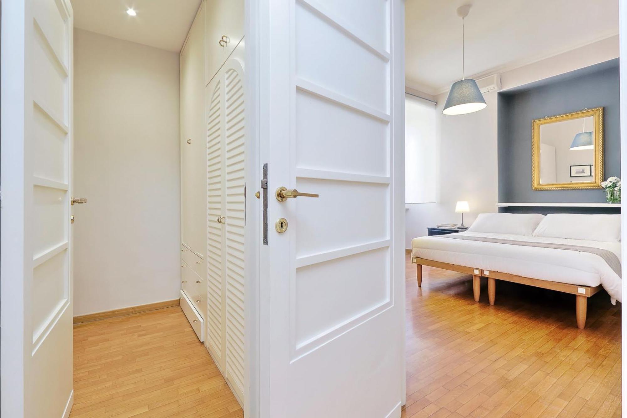 Bellezza Al Colosseo - B&B & Apts Roma Eksteriør bilde