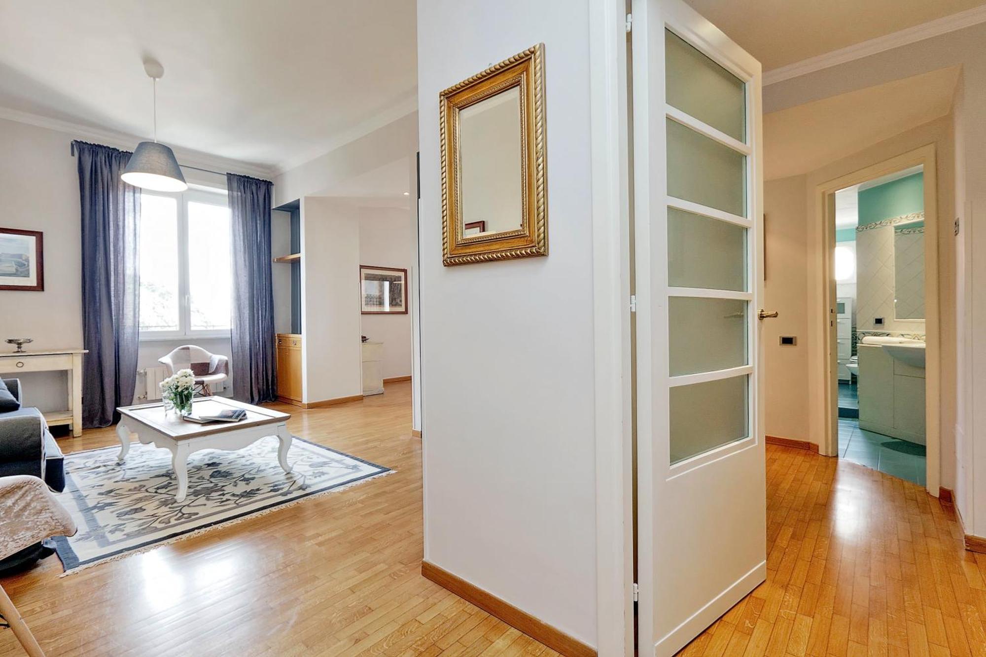 Bellezza Al Colosseo - B&B & Apts Roma Eksteriør bilde