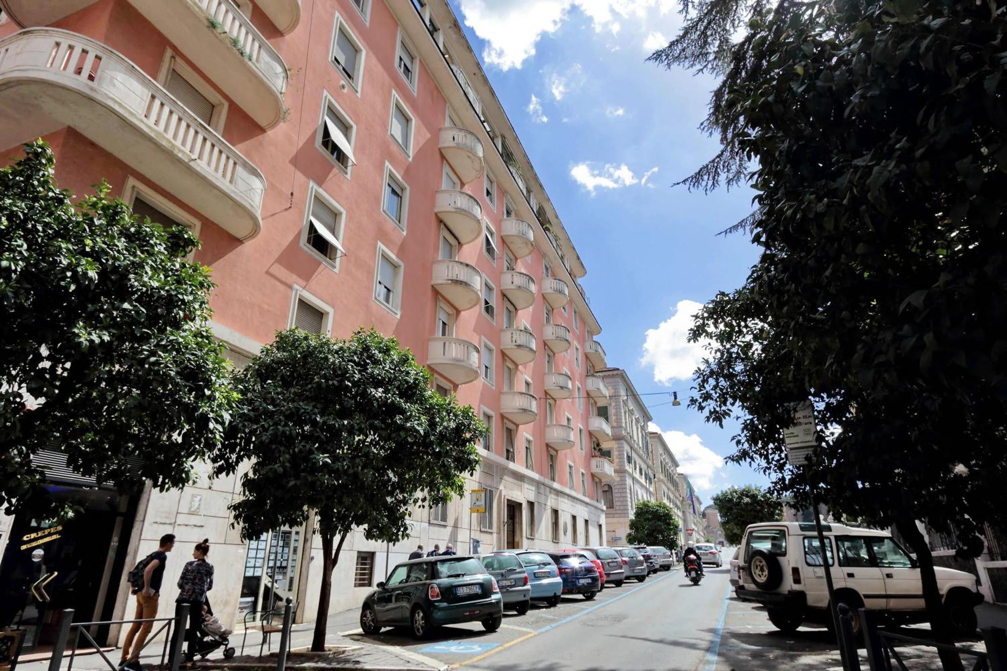 Bellezza Al Colosseo - B&B & Apts Roma Eksteriør bilde